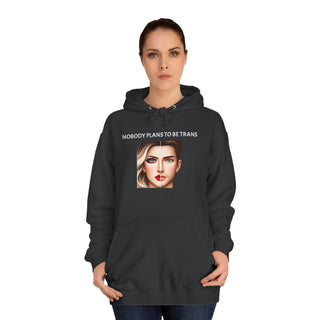 "Transcend Stigma" Hoodie: Break Barriers in Style
