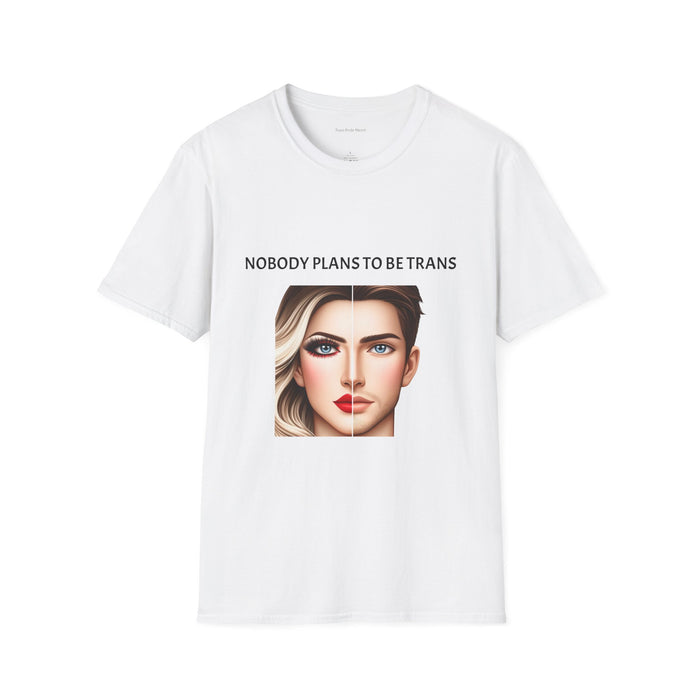 "Transcend Stigma" T-Shirt: Empowerment in Every Thread