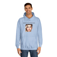 "Transcend Stigma" Hoodie: Break Barriers in Style