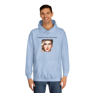 "Transcend Stigma" Hoodie: Break Barriers in Style