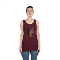 "The Unsaid" Tank Top: Healing Has a Voice
