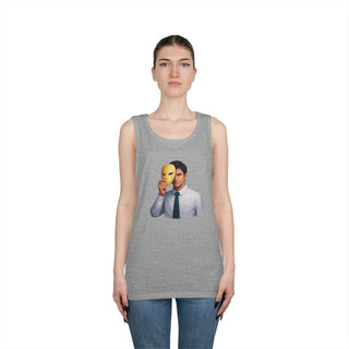 Unisex Heavy Cotton Tank Top