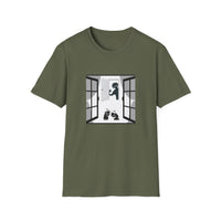 "The Monster in the Doorway" T-Shirt: Healing Is Possible