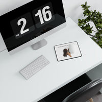 "The Unsaid" Mouse Pad: Every Voice Matters