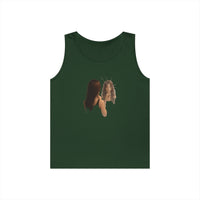 "The Unsaid" Tank Top: Healing Has a Voice