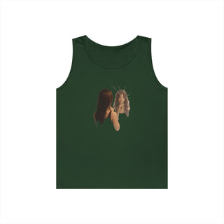 "The Unsaid" Tank Top: Healing Has a Voice