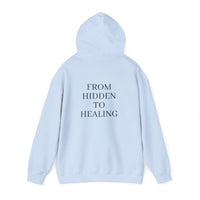 "The Unsaid" Hoodie: Your Voice Matters