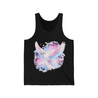 "Proud Parent of a Trans Trailblazer" Tank Top: Always in Your Corner