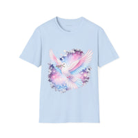 "Proud Parent of a Trans Trailblazer" T-Shirt: Love Makes the Difference