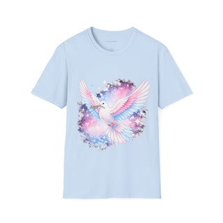 "Proud Parent of a Trans Trailblazer" T-Shirt: Love Makes the Difference
