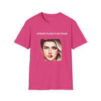 "Transcend Stigma" T-Shirt: Empowerment in Every Thread