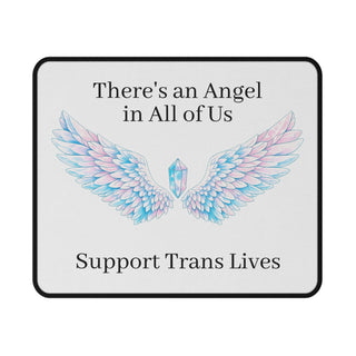 "Wings of Pride" Mouse Pad: Supporting Every Journey