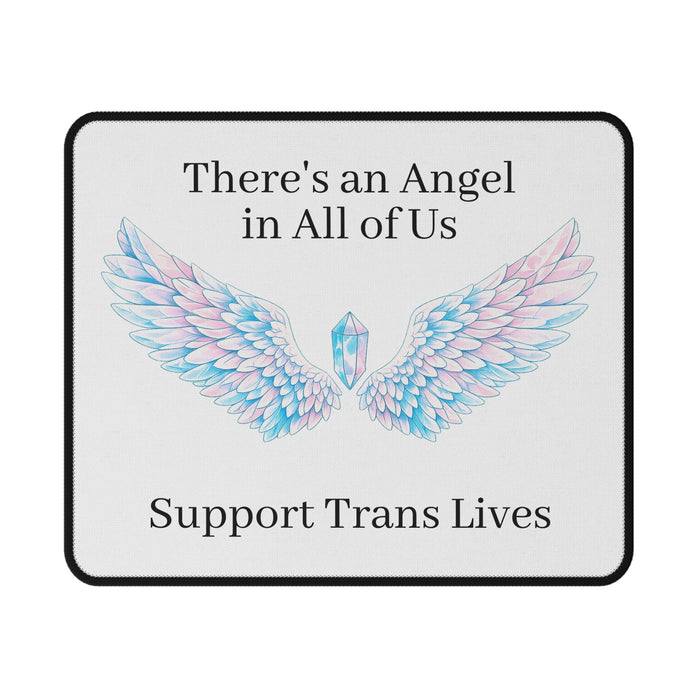 "Wings of Pride" Mouse Pad: Supporting Every Journey