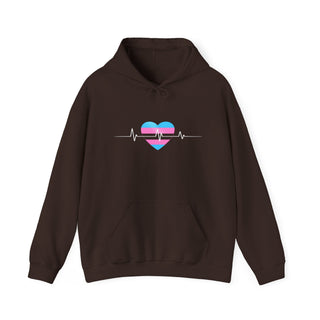 Care Without Conditions – Support Hoodie