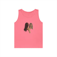"The Unsaid" Tank Top: Healing Has a Voice