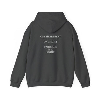 Care Without Conditions – Support Hoodie