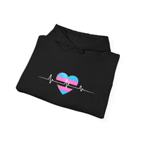 "Care Without Conditions" Hoodie: Compassion Without Conditions
