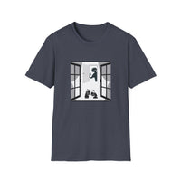 "The Monster in the Doorway" T-Shirt: Healing Is Possible