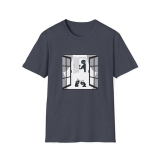 "The Monster in the Doorway" T-Shirt: Healing Is Possible