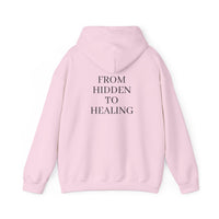 "The Unsaid" Hoodie: Your Voice Matters