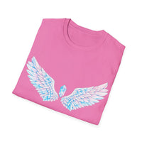 "Wings of Pride" T-Shirt: Freedom to Be You
