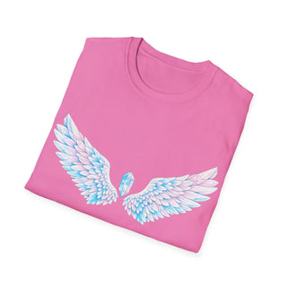 "Wings of Pride" T-Shirt: Freedom to Be You