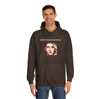 "Transcend Stigma" Hoodie: Break Barriers In Style