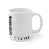 "The Monster in the Doorway" Mug: Stronger Than Yesterday