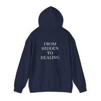 "The Unsaid" Hoodie: Your Voice Matters