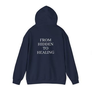 "The Unsaid" Hoodie: Your Voice Matters