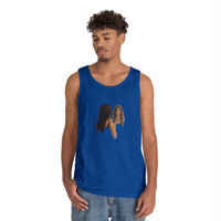 "The Unsaid" Tank Top: Healing Has a Voice