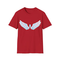 "Wings of Pride" T-Shirt: Freedom to Be You