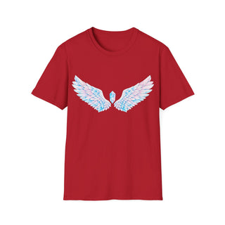 "Wings of Pride" T-Shirt: Freedom to Be You