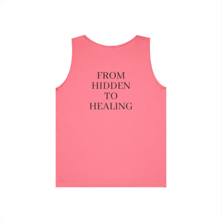 Unisex Heavy Cotton Tank Top