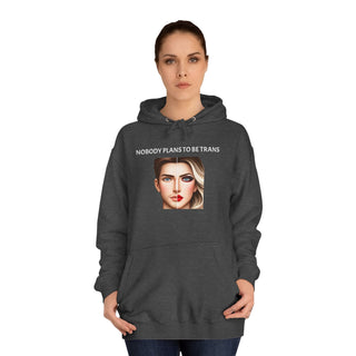"Transcend Stigma" Hoodie: Break Barriers In Style