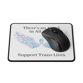 "Wings of Pride" Mouse Pad: Supporting Every Journey