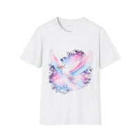 "Proud Parent of a Trans Trailblazer" T-Shirt: Love Makes the Difference