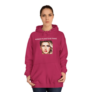 "Transcend Stigma" Hoodie: Break Barriers In Style