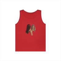 "The Unsaid" Tank Top: Healing Has a Voice