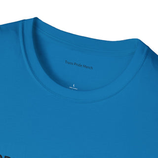"Transcend Stigma" T-Shirt: Empowerment in Every Thread