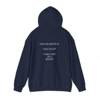 "Care Without Conditions" Hoodie: Compassion Without Conditions