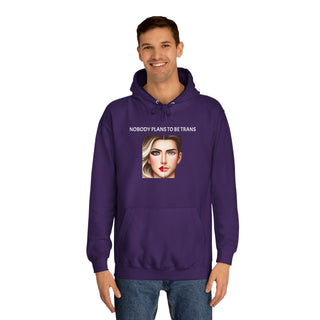 "Transcend Stigma" Hoodie: Break Barriers in Style