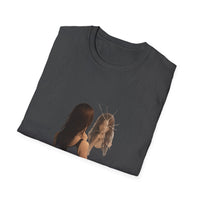 "The Unsaid" T-Shirt: Strength Beyond Silence