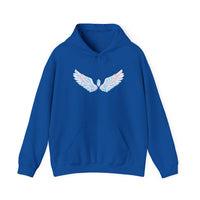 "Wings of Pride" Hoodie: Together We Rise