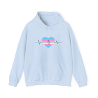 "Care Without Conditions" Hoodie: Compassion Without Conditions