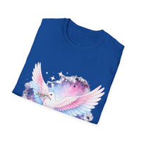 "Proud Parent of a Trans Trailblazer" T-Shirt: Love Makes the Difference