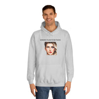 "Transcend Stigma" Hoodie: Break Barriers In Style