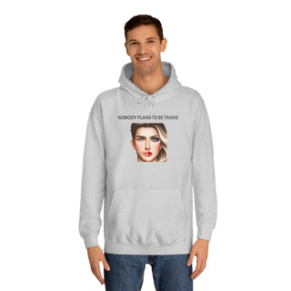 "Transcend Stigma" Hoodie: Break Barriers In Style