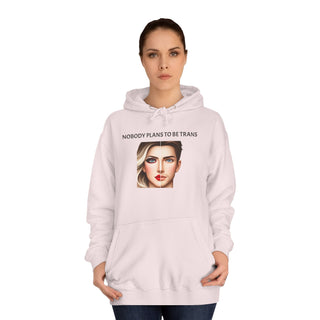"Transcend Stigma" Hoodie: Break Barriers in Style