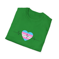 "Care Without Conditions" T-Shirt: Every Heart Deserves Care